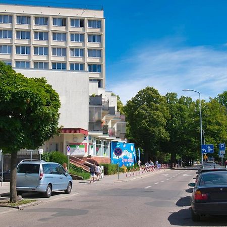 Apartament Studio Kołobrzeg Exterior foto