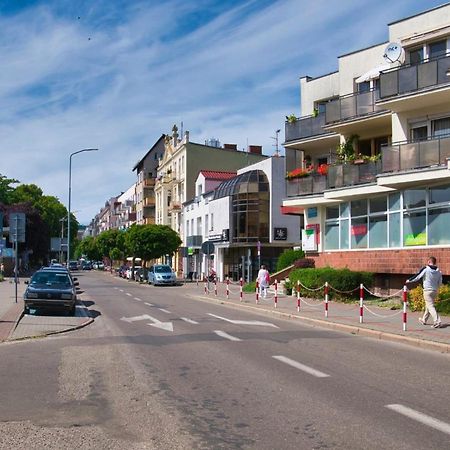 Apartament Studio Kołobrzeg Exterior foto