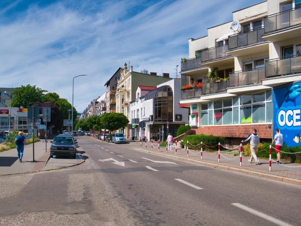 Apartament Studio Kołobrzeg Exterior foto