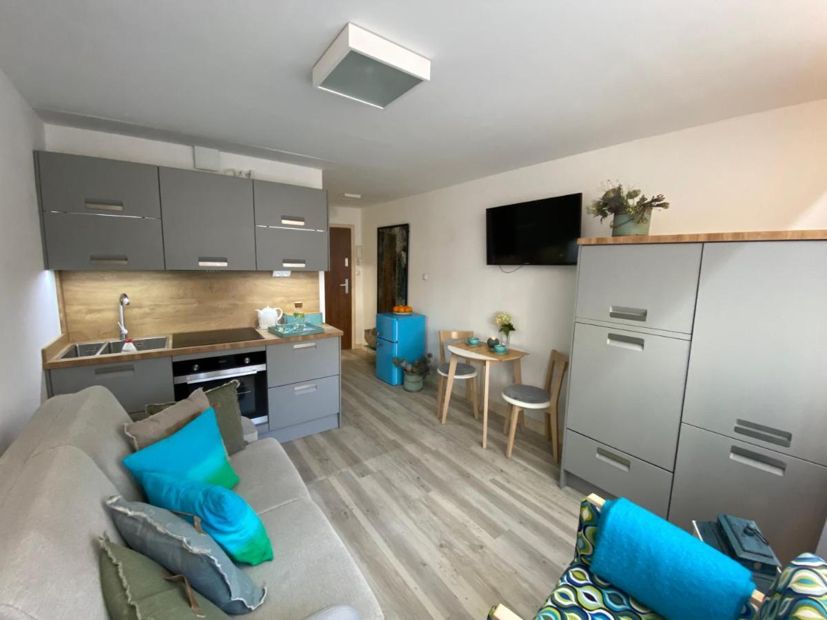 Apartament Studio Kołobrzeg Exterior foto