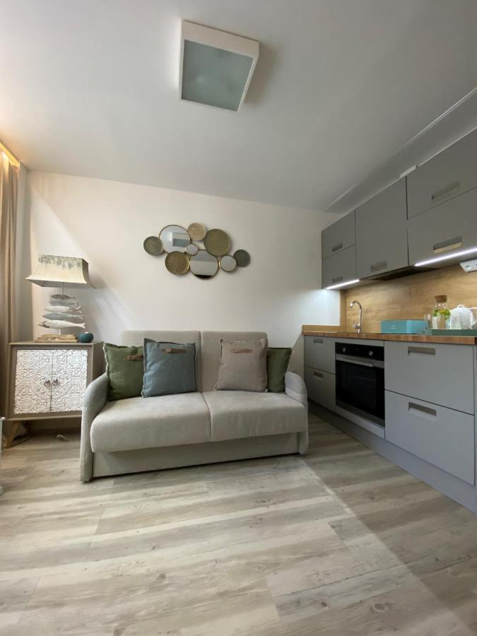 Apartament Studio Kołobrzeg Exterior foto